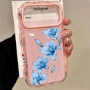 Azure Lilies - Rainbow Series