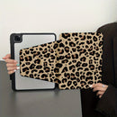 Feline Wild Allure iPad Case