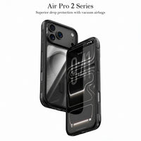 Air Pro Second Edition Magnetic Case