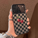 Cherry Checkered Chic - Fusion Series
