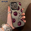 Cherry Noir Chic - Fusion Series