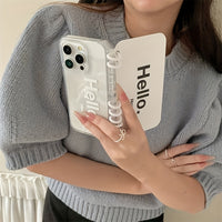 Hello Memo Tag - Doodle Series