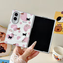 Galaxy Z Fold8 Puppy Doodle Tales Gripper Case