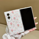Galaxy Z Fold8 Cherry Blossom Garden Dreams Case