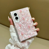 Galaxy Z Fold8 Cherry Blossom Garden Dreams Case
