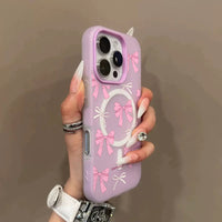 Pretty Bow Print - Pastel Pop Series