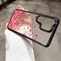 Heart Sprinkle Love Story - Metallic Series