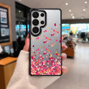 Heart Sprinkle Love Story - Metallic Series