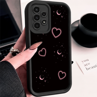 Starry Moonlit Love - Cloud Series