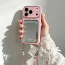 Starlit Mirror Pocket Charm Case