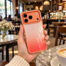 Coral Dream Gradient Glow Case
