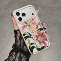 Blush Lily Garden Muse Case