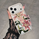 Blush Lily Garden Muse Case