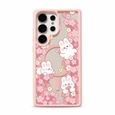 Magic Bunny Blooming Garden Case