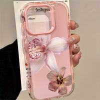 Orchid Bloom Reverie - Rainbow Series