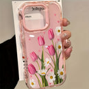 Blooming Tulip Symphony - Rainbow Series