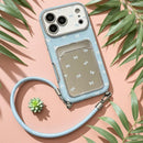 Delicate Ribbon Pocket Charm Case