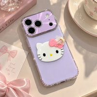 Sweetheart Kitty Bow Elegance Case