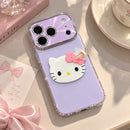 Sweetheart Kitty Bow Elegance Case