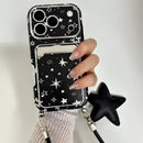 Celestial Chic Star Pocket Charm Case