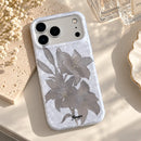 Silver Lily Bloom Case