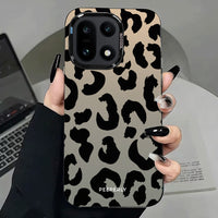 Noir Leopard Muse - Fusion Series
