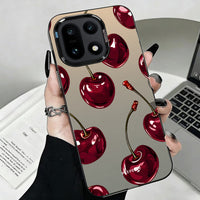 Cherry Noir Chic - Fusion Series
