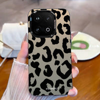 Noir Leopard Muse - Fusion Series