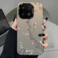 Whispering Bloom Chic - Fusion Series