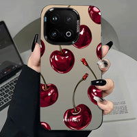 Cherry Noir Chic - Fusion Series