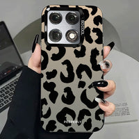 Noir Leopard Muse - Fusion Series