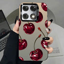 Cherry Noir Chic - Fusion Series