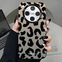Noir Leopard Muse - Fusion Series