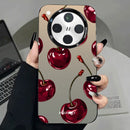 Cherry Noir Chic - Fusion Series