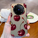 Cherry Noir Chic - Fusion Series