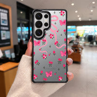 Pretty Petal Flutter - Metallic Series
