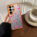 Pretty Petal Flutter - Metallic Series