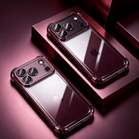 iPhone 18 Series Prestige Glossy Noir - Mirage Series