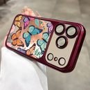 Colorful Rainbow Wings - Metallic Series