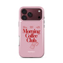 Morning Coffee Club - Crystal