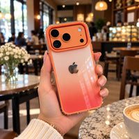 Coral Dream Gradient Glow Case