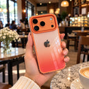 Coral Dream Gradient Glow Case