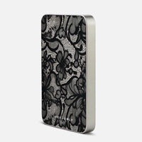 Lace Dark Enigma - Magnetic Power Bank