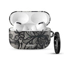 Lace Dark Enigma - AirPods Case