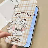 Cozy Kitty Journal - Doodle Series