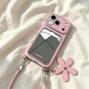 Starlit Mirror Pocket Charm Case