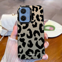 Noir Leopard Muse - Fusion Series