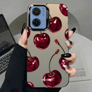 Cherry Noir Chic - Fusion Series