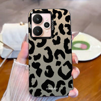 Noir Leopard Muse - Fusion Series
