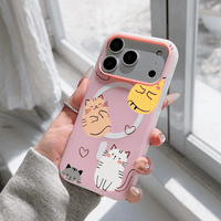Happy Kittens - Pastel Pop Series